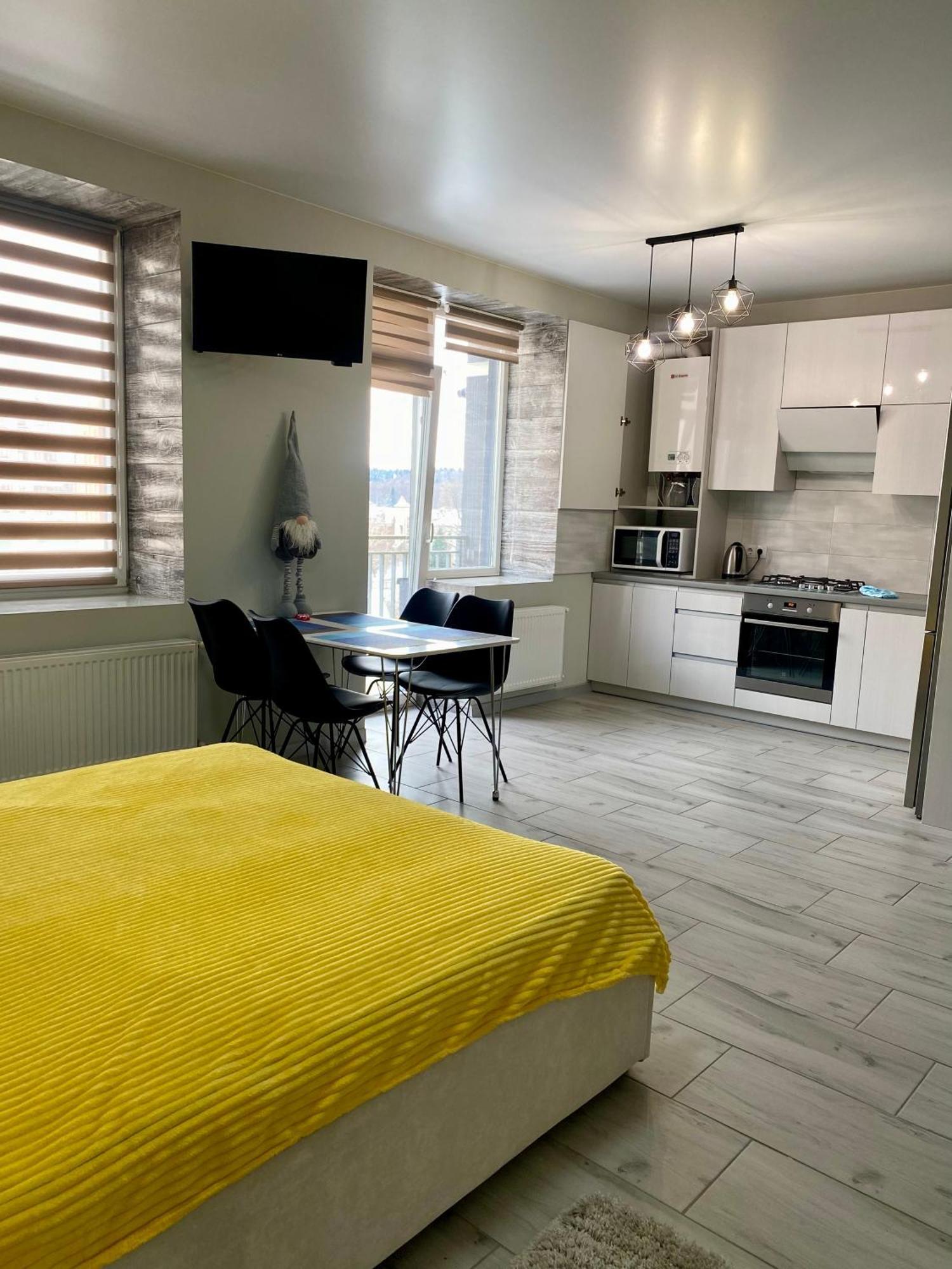 Truskavets Oasis Apartments Exterior photo